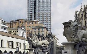 Hotel Nh Napoli Panorama Exterior photo