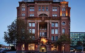 Adina Apartment Hotel Sydney Central Exterior photo