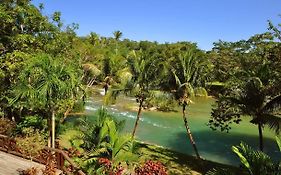 Mahogany Hall Luxury Boutique Resort San Ignacio Exterior photo