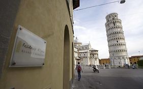Hotel Residenza D'Epoca Relais I Miracoli Pisa Exterior photo