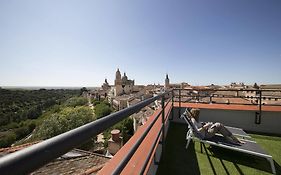 Hotel Real Segovia By Recordis Hotels Exterior photo