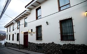 Taypikala Hotel Cusco Exterior photo