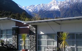 The Westhaven Motel Fox-Gletscher Exterior photo