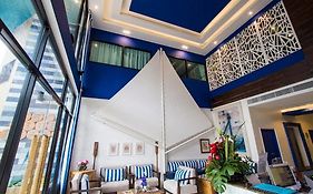 The Blue Pearl Kata Hotel Phuket Exterior photo
