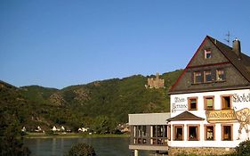 Weinhotel Landsknecht Sankt Goar Exterior photo