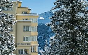 Hotel Hohenfels Arosa Exterior photo