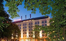 Mercure Hotel Hannover Mitte Exterior photo