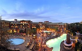 Hotel Disney'S Grand Californian Anaheim Exterior photo
