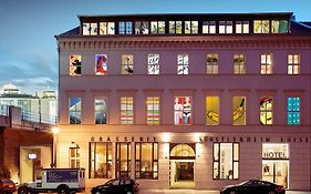 Arte Luise Kunsthotel Berlin Exterior photo