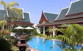 Villa Angelica Bed&Breakfast in Phuket Strand Bang Tao Exterior photo