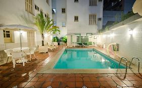 Hotel Monte Alegre Rio de Janeiro Exterior photo