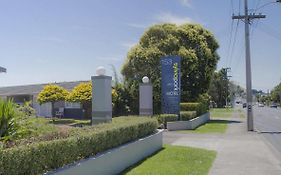 Sylvia Park Motel Auckland Exterior photo