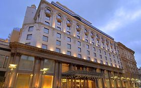 Hotel Ararat Park Hyatt Moskau Exterior photo