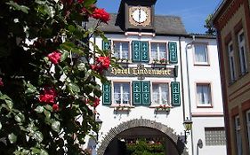 Hotel Lindenwirt Rüdesheim am Rhein Exterior photo