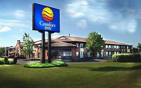 Comfort Inn Trois-Rivières Exterior photo