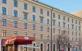Oksana Hotel Moskau Exterior photo