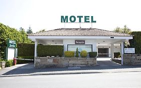 Motel Jardin Oleiros Exterior photo