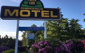 Fuller Lake Chemainus Motel Exterior photo