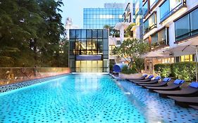 Hotel Park Regis Singapur Exterior photo