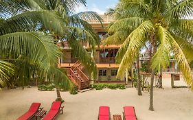 Hotel Buttonwood Belize Hopkins Exterior photo