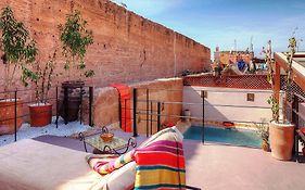 Riad Carina Marrakesch Exterior photo