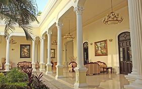 Hotel Gran Real Yucatan Mérida Exterior photo
