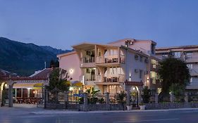 Villa Jadran Apartments Bar Exterior photo