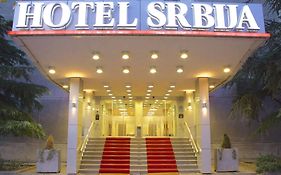 Hotel Srbija Belgrad Exterior photo