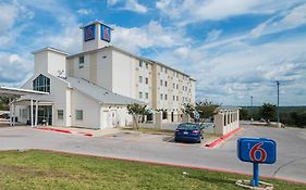 Motel 6-Marble Falls, TX Exterior photo