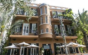 Hotel Montefiore Tel Aviv-Jaffa Exterior photo