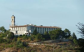 Hotel Senhora Do Castelo Mangualde Exterior photo