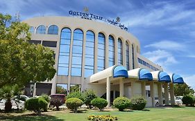 Hotel Golden Tulip Seeb Maskat Exterior photo