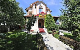 Hotel Sucevic Garni Belgrad Exterior photo