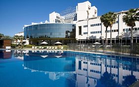 Silken Al Andalus Palace Hotel Sevilla Exterior photo