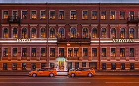 Ligotel Sankt Petersburg Exterior photo