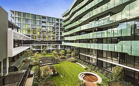 Corporate Living Accommodation Abbotsford Melbourne City Exterior photo