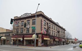 Kalispell Grand Hotel Exterior photo