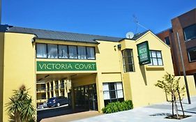 Victoria Court Motor Lodge Wellington Exterior photo