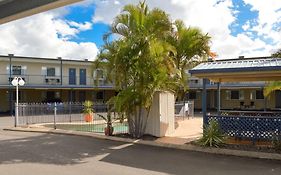 Boulevard Lodge Bundaberg Exterior photo