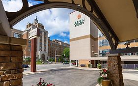 Hotel Aspen Select Rochester Exterior photo