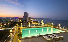 Hotel Happy Light Central Nha Trang Exterior photo