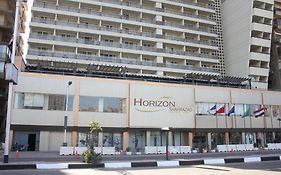 Horizon Shahrazad Hotel Kairo Exterior photo