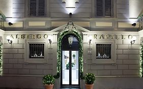 Hotel Rapallo Florenz Exterior photo