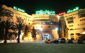 Hotel Hannibal Palace Sousse Exterior photo