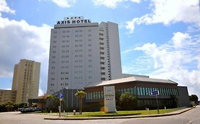 Axis Vermar Conference&Beach Hotel Póvoa de Varzim Exterior photo