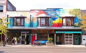The Only Backpacker'S Inn Toronto Exterior photo