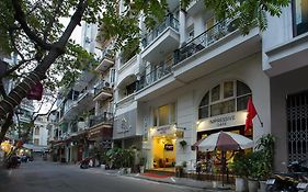 Hanoi Impressive Hotel Exterior photo