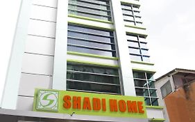 Shadi Home & Residence Bangkok Exterior photo