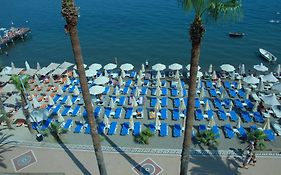 Begonville Beach Hotel (Adults Only) Marmaris Exterior photo