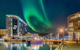 Thon Hotel Lofoten Svolvær Exterior photo